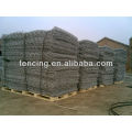 ¡Barato! ¡Barato! 6x2x1m / 3x2x1m de Gabion box (20 años de fábrica)